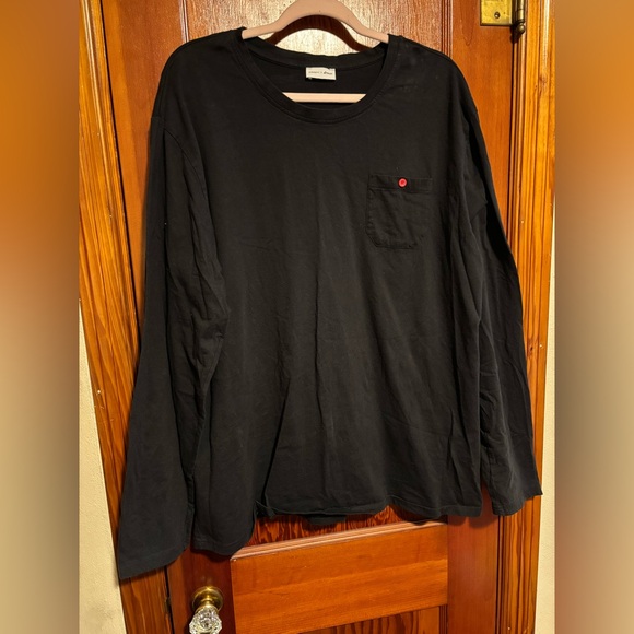 Zimmerli Other - Men’s Black Zimmerli x SWISS Long Sleeve Shirt